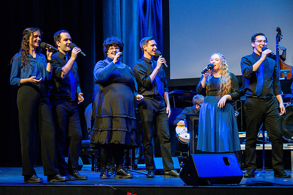 Sound Alliance & Vocal Union - Oct 2023