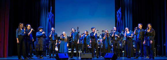 Sound Alliance & Vocal Union - Oct 2023