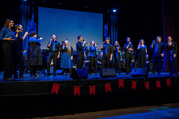 Sound Alliance & Vocal Union - Oct 2023
