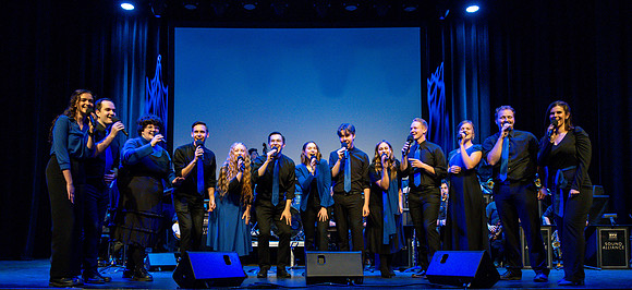 Sound Alliance & Vocal Union - Oct 2023