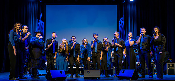 Sound Alliance & Vocal Union - Oct 2023