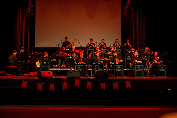 Sound Alliance & Vocal Union - Oct 2023
