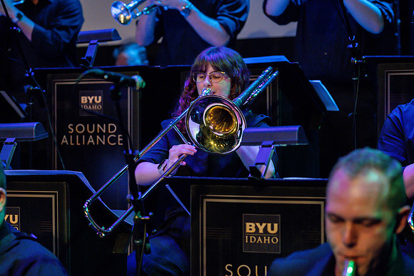 Sound Alliance & Vocal Union - Oct 2023