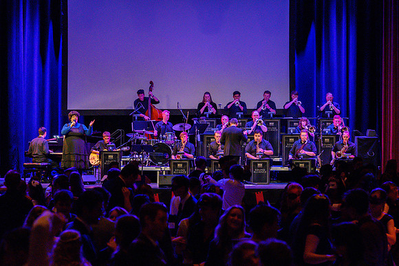 Sound Alliance & Vocal Union - Oct 2023