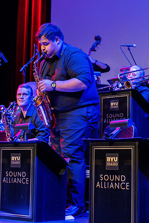 Sound Alliance & Vocal Union - Oct 2023