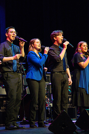 Sound Alliance & Vocal Union - Oct 2023
