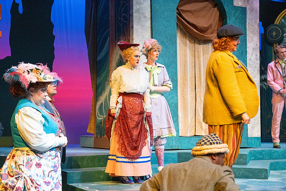 Comedy Of Errors - December 2024