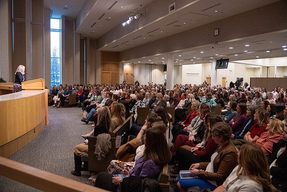 Women's Gathering with Sister Yee - Jan 2025