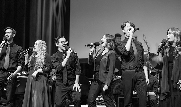 Sound Alliance and Vocal Union - October 2023