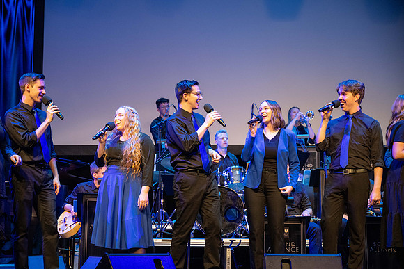 Sound Alliance and Vocal Union - October 2023