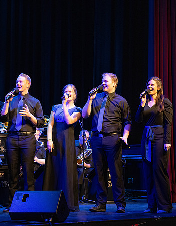 Sound Alliance and Vocal Union - October 2023