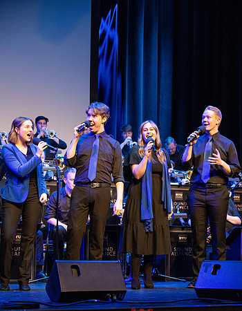 Sound Alliance and Vocal Union - October 2023