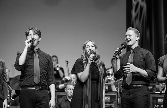 Sound Alliance and Vocal Union - October 2023