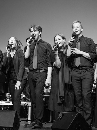 Sound Alliance and Vocal Union - October 2023