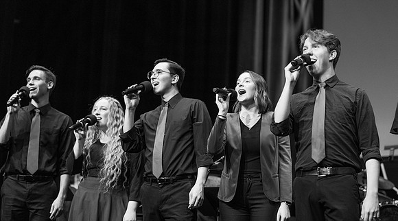 Sound Alliance and Vocal Union - October 2023