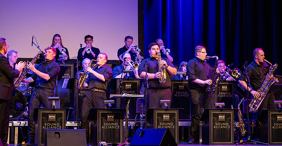 Sound Alliance and Vocal Union - October 2023