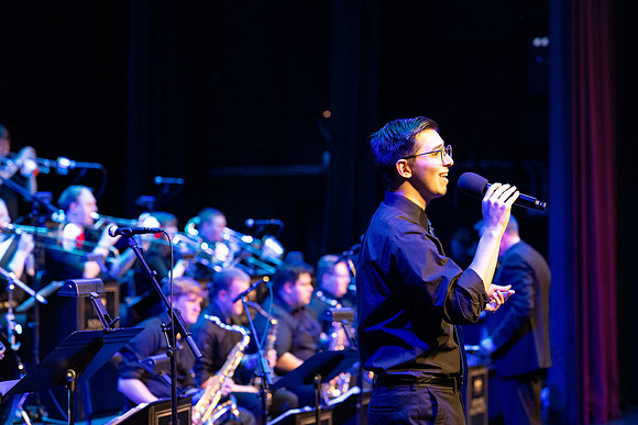 Sound Alliance and Vocal Union - October 2023