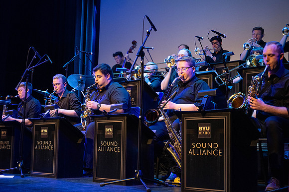 Sound Alliance and Vocal Union - October 2023