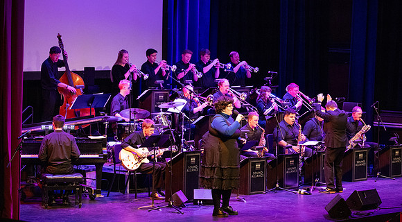 Sound Alliance and Vocal Union - October 2023