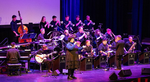 Sound Alliance and Vocal Union - October 2023
