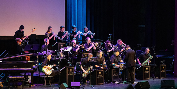 Sound Alliance and Vocal Union - October 2023