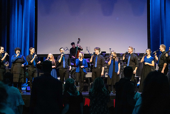 Sound Alliance and Vocal Union - October 2023