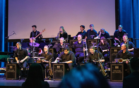 Sound Alliance and Vocal Union - October 2023