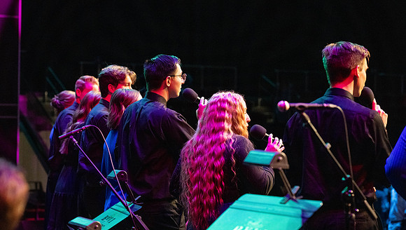 Sound Alliance and Vocal Union - October 2023