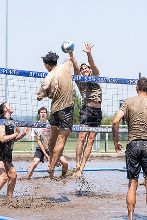 Mud Volleyball Championship - Jul 2024