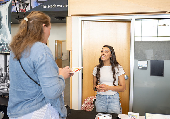 Career Center Job Fair - Mar 2025