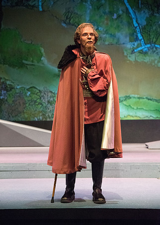 Theater production: A Winter's Tale - Oct 2019