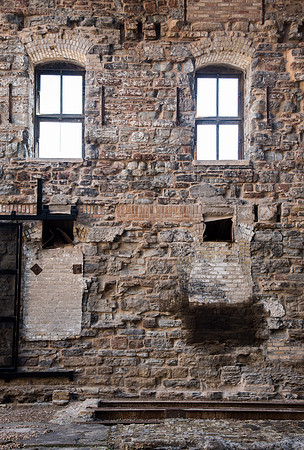 Tour of Mill City Museum in Minneapolis Minnesota.
