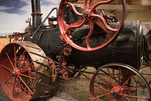 Tour of Mill City Museum in Minneapolis Minnesota.