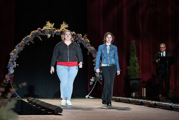 Winter Fashion Show - March 2025