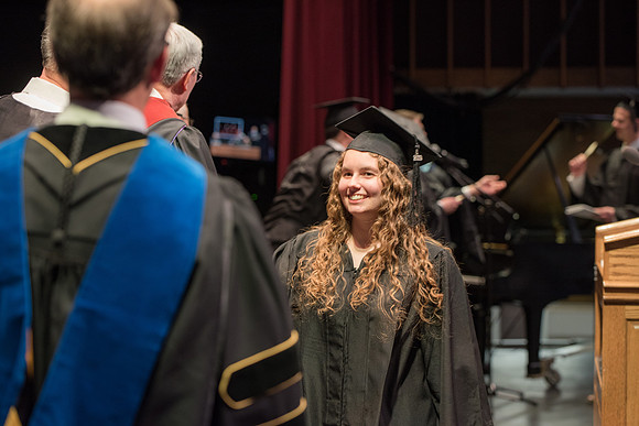 Business & Communication Convocation at BYU-Idaho - Apr 2019