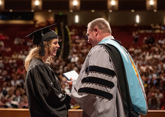 Convocation Business and Communication - July 2022