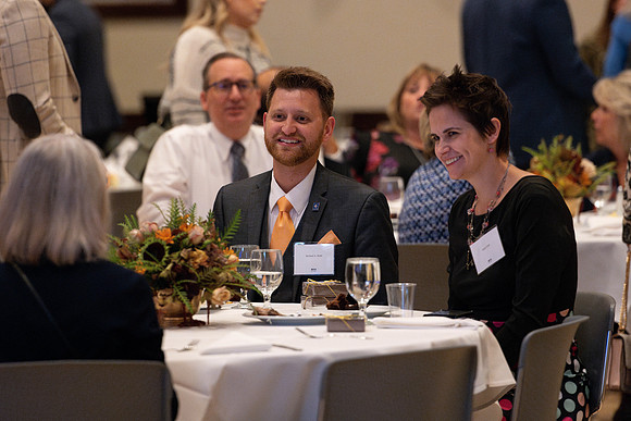 BYUI Appreciation Dinner - Oct 2024