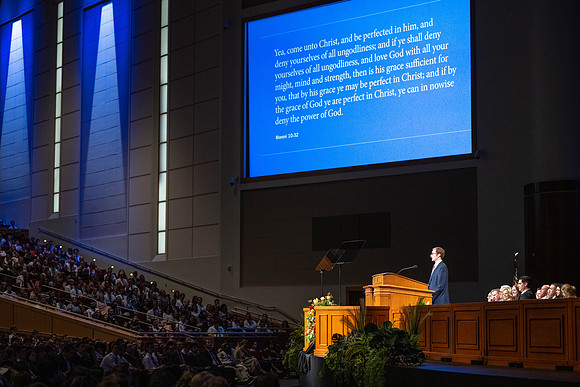 Sunday Devotional - Oct 2023