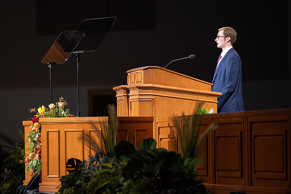 Sunday Devotional - Oct 2023