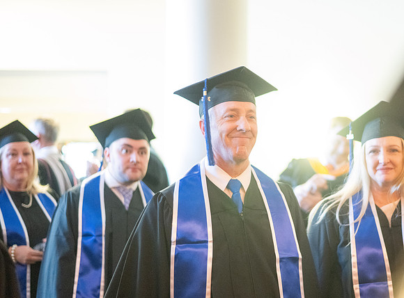 Spring Commencement - July 2025