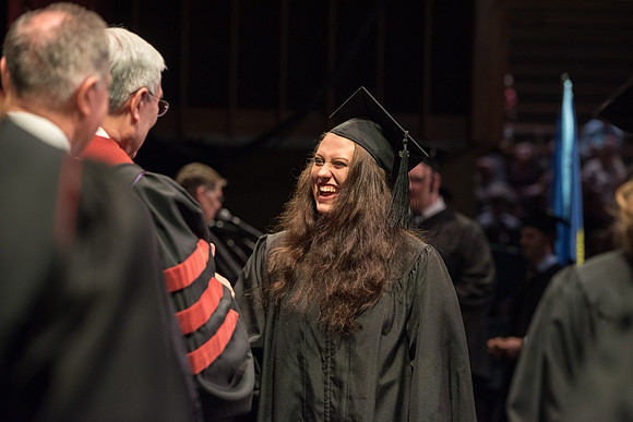 Business & Communication Convocation at BYU-Idaho - Apr 2019