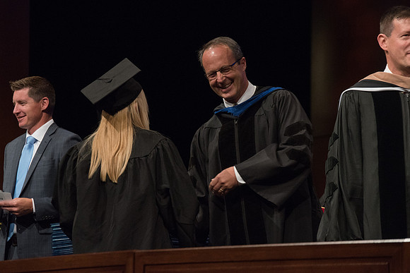 BYU-Idaho Spring Graduation. Jul 2018