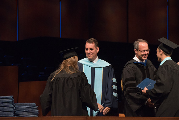 BYU-Idaho Spring Graduation. Jul 2018