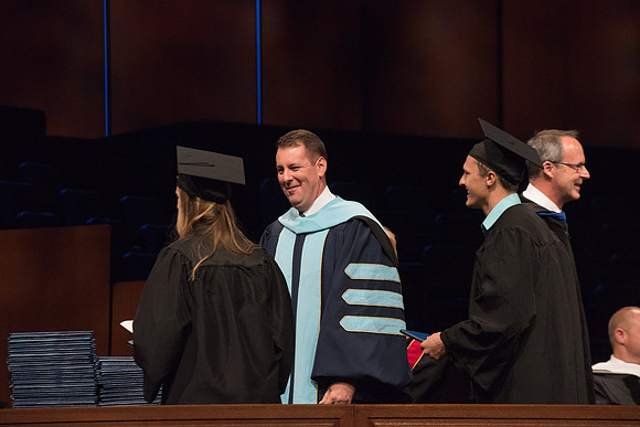 BYU-Idaho Spring Graduation. Jul 2018