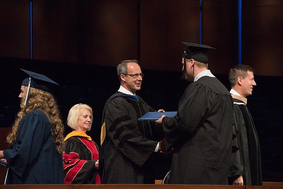 BYU-Idaho Spring Graduation. Jul 2018