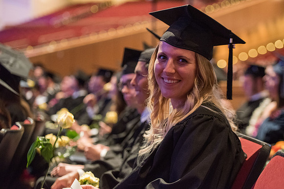 BYU-Idaho Spring Graduation. Jul 2018