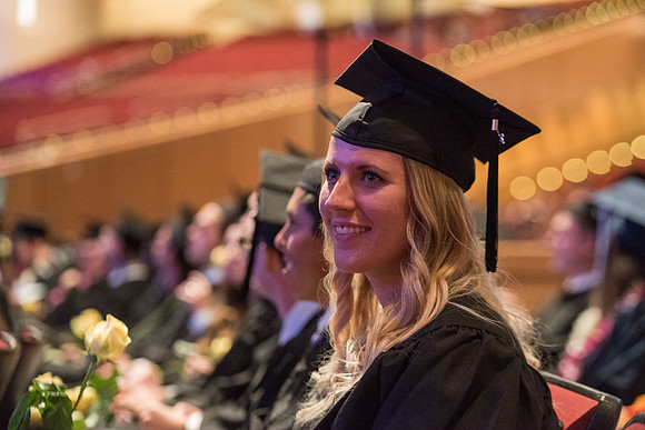 BYU-Idaho Spring Graduation. Jul 2018