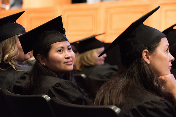 BYU-Idaho Spring Graduation. Jul 2018