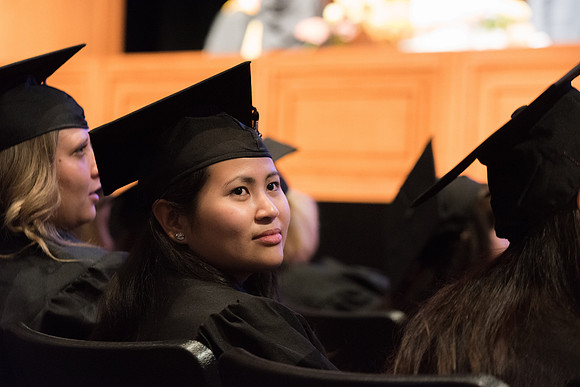 BYU-Idaho Spring Graduation. Jul 2018