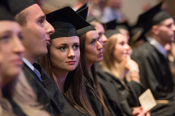 BYU-Idaho Spring Graduation. Jul 2018